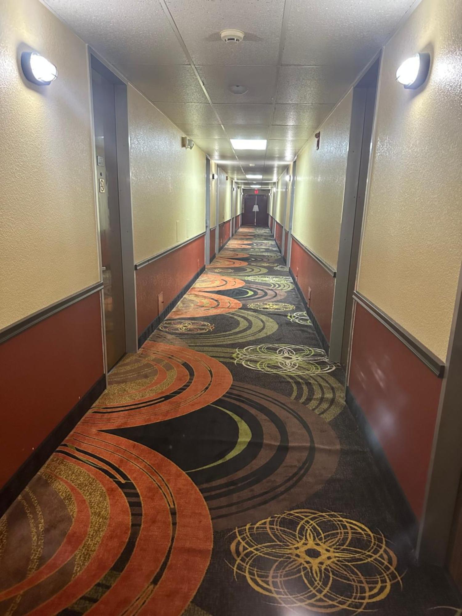 Rodeway Inn Zanesville Esterno foto
