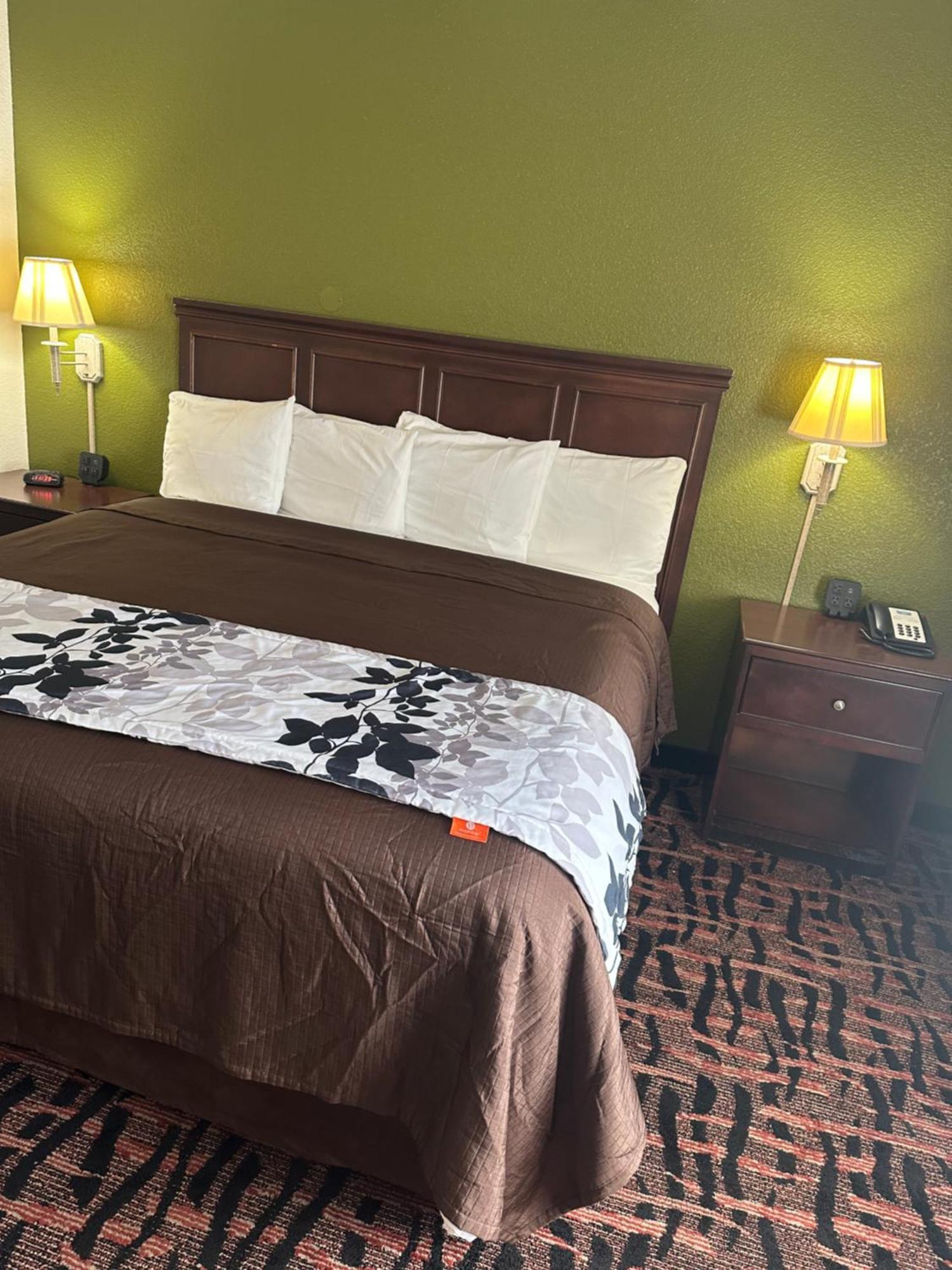 Rodeway Inn Zanesville Esterno foto