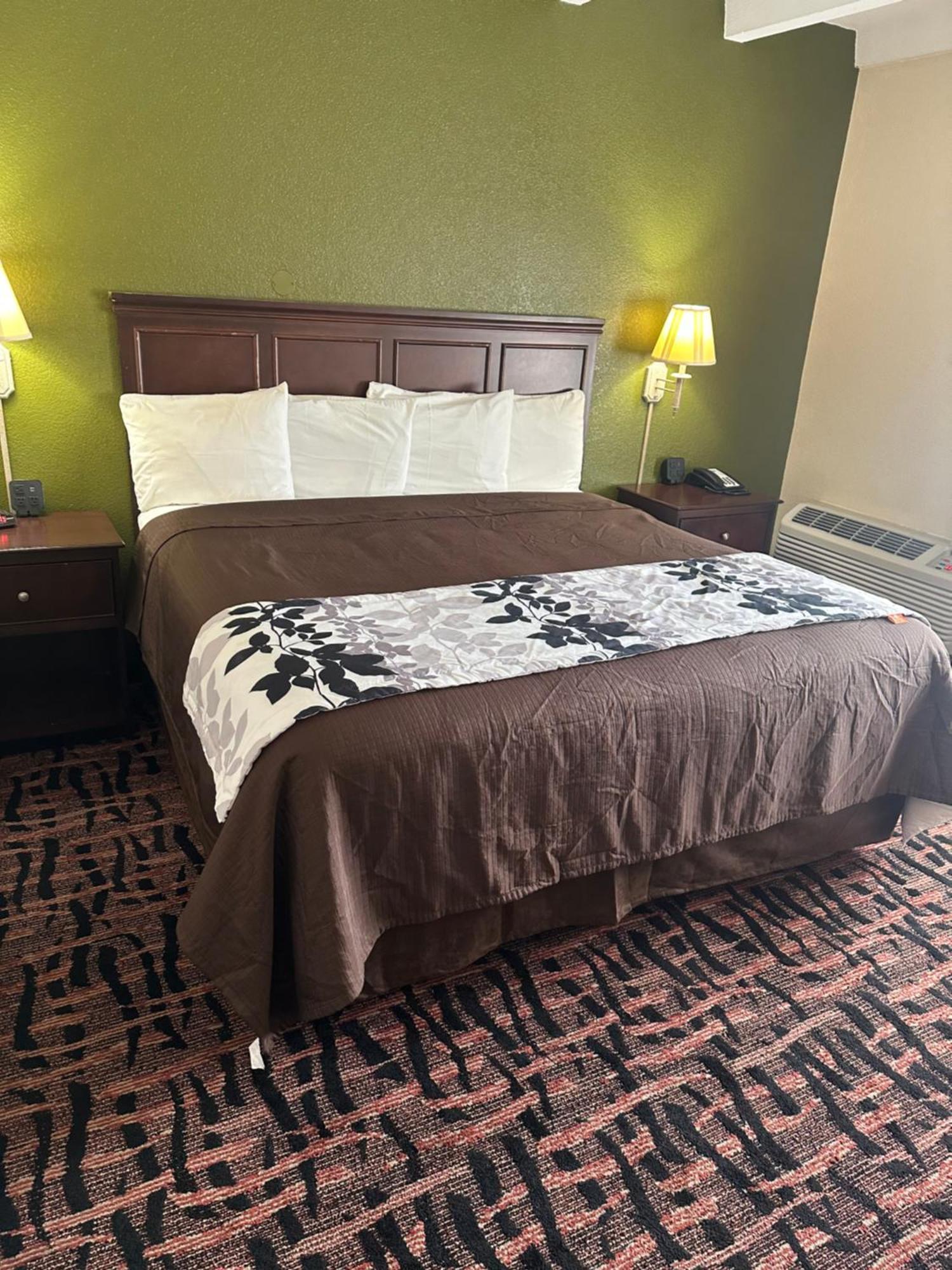 Rodeway Inn Zanesville Esterno foto